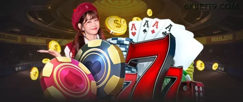 Roleta e blackjack 6kbet