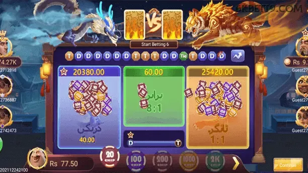 Cassino 6kbet app mobile