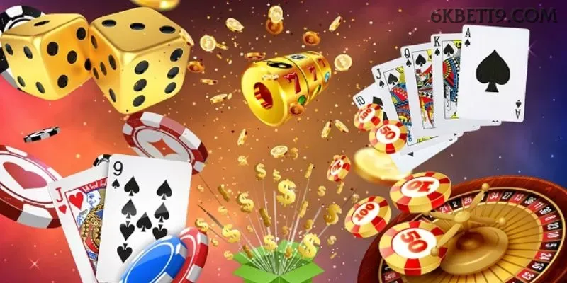 Ganhar e sacar na 6kbet