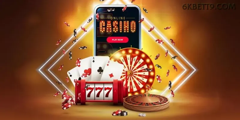 Slots com prêmios 6kbet
